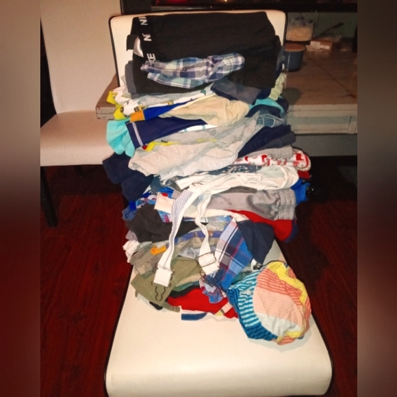 under armour , baby Gap,nike ,ect. Other - Sold out